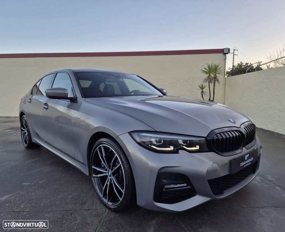 BMW 330 e Pack M Auto - 10