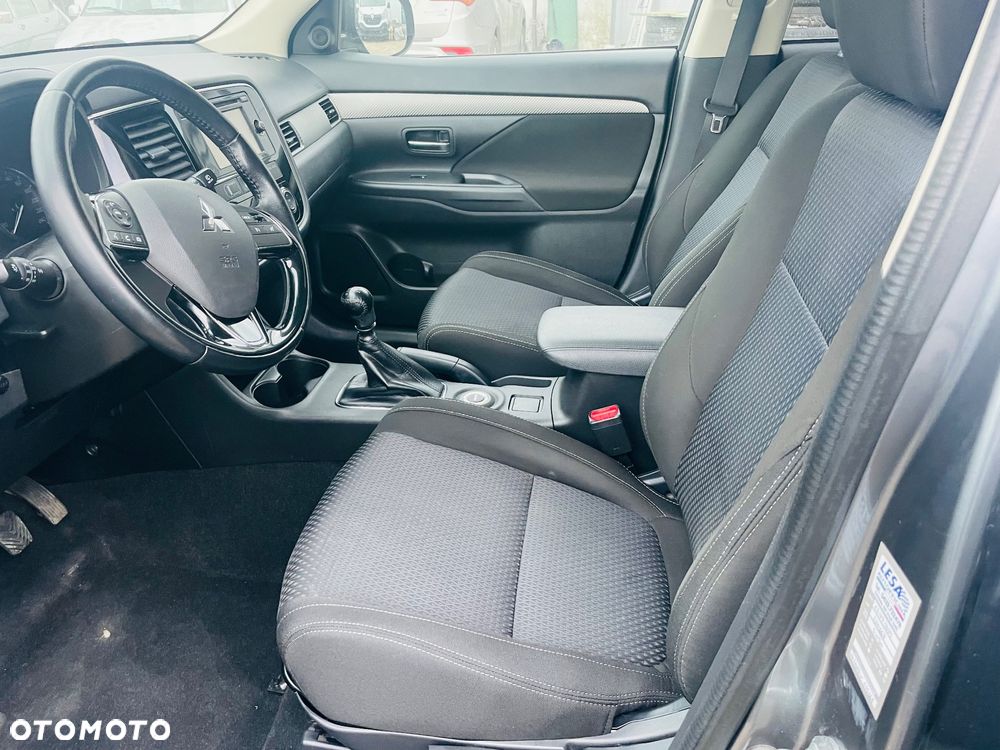 Mitsubishi Outlander 2.2 DID Intense + 4WD - 16