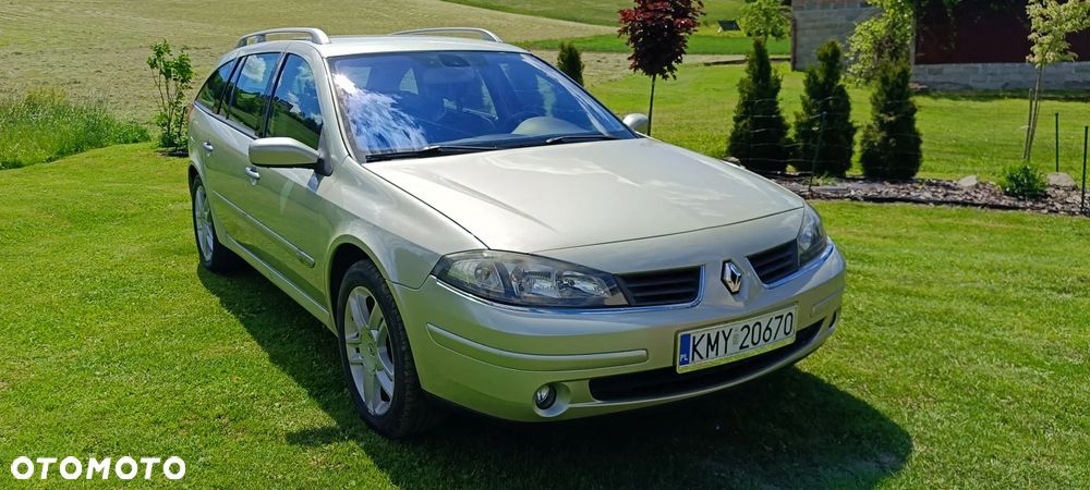Renault Laguna 2.0 Privilege - 1