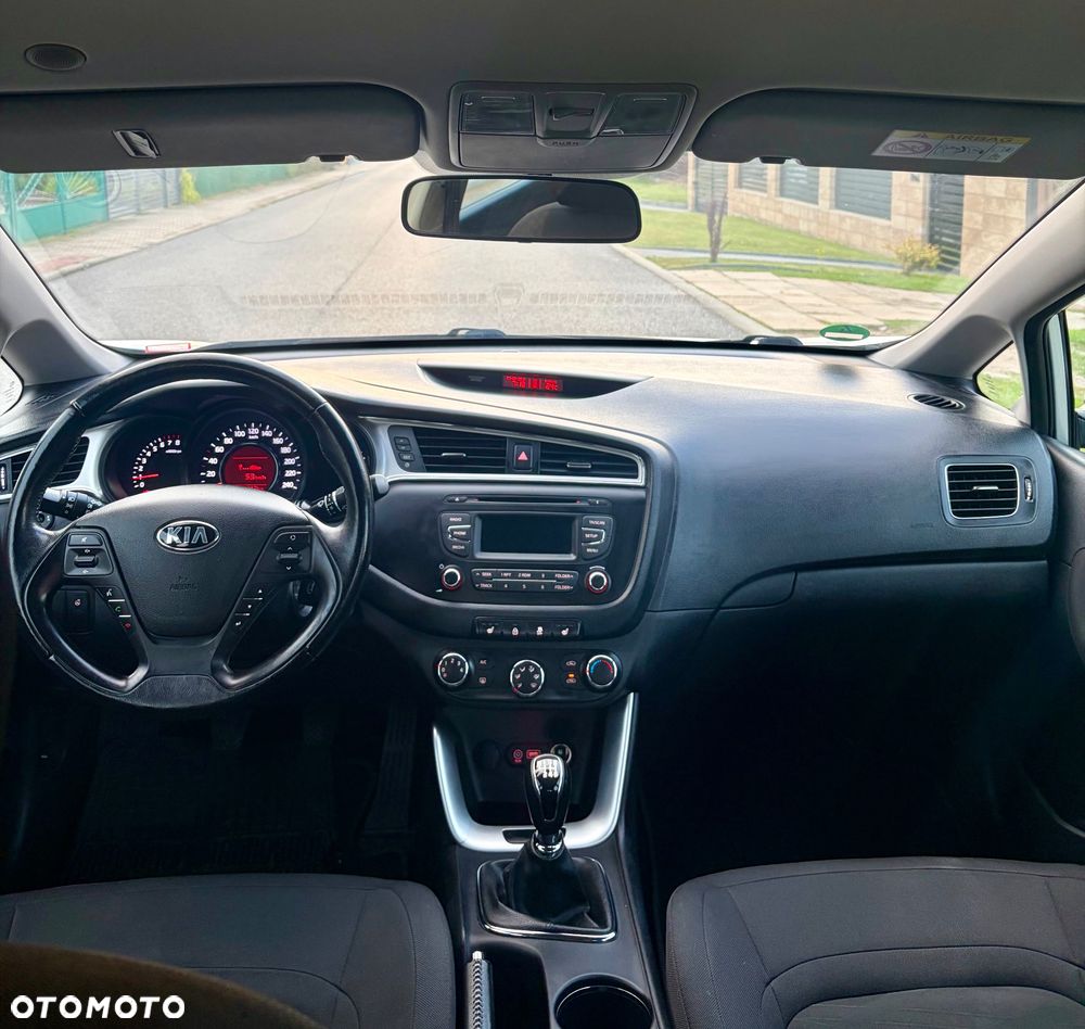 Kia Ceed 1.4 CVVT Edition 7 - 27