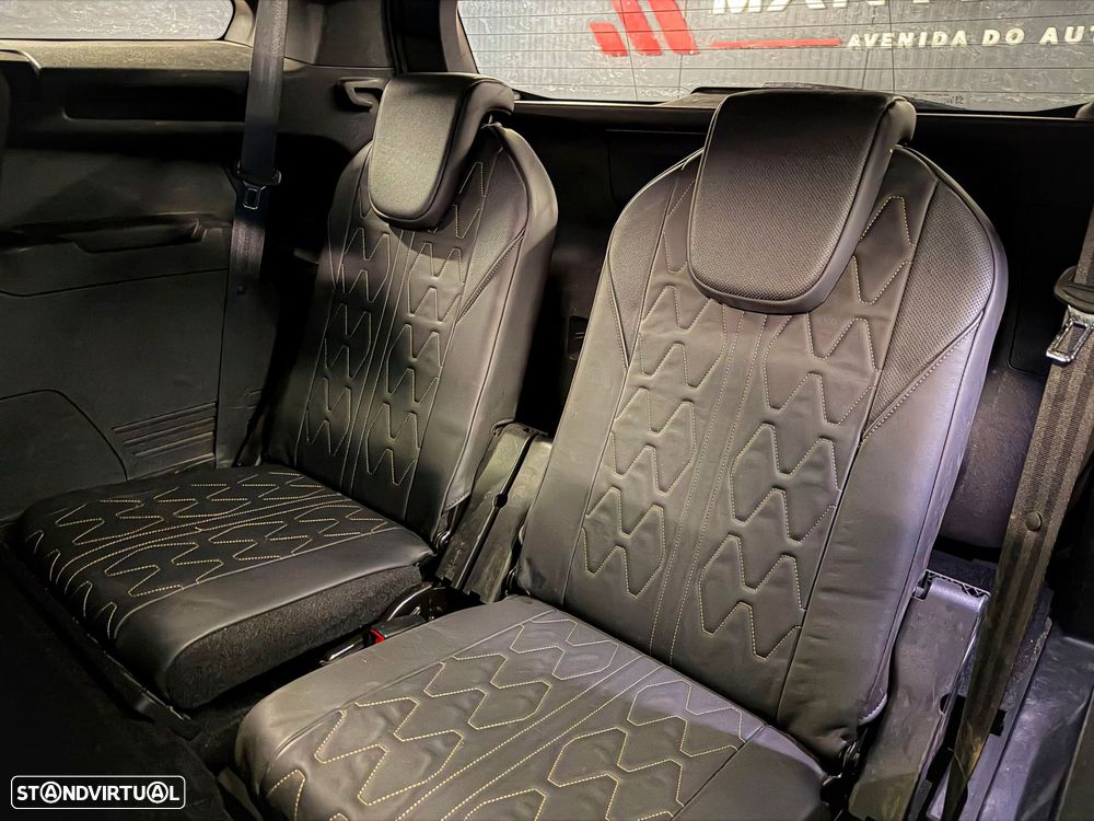 Peugeot 5008 1.5 BlueHDi GT Line EAT8 - 12