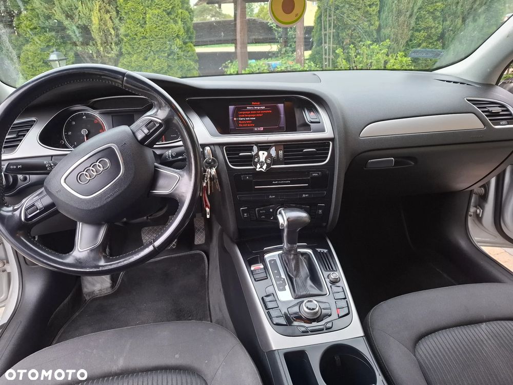 Audi A4 ver-2-0-tdi-multitronic - 11