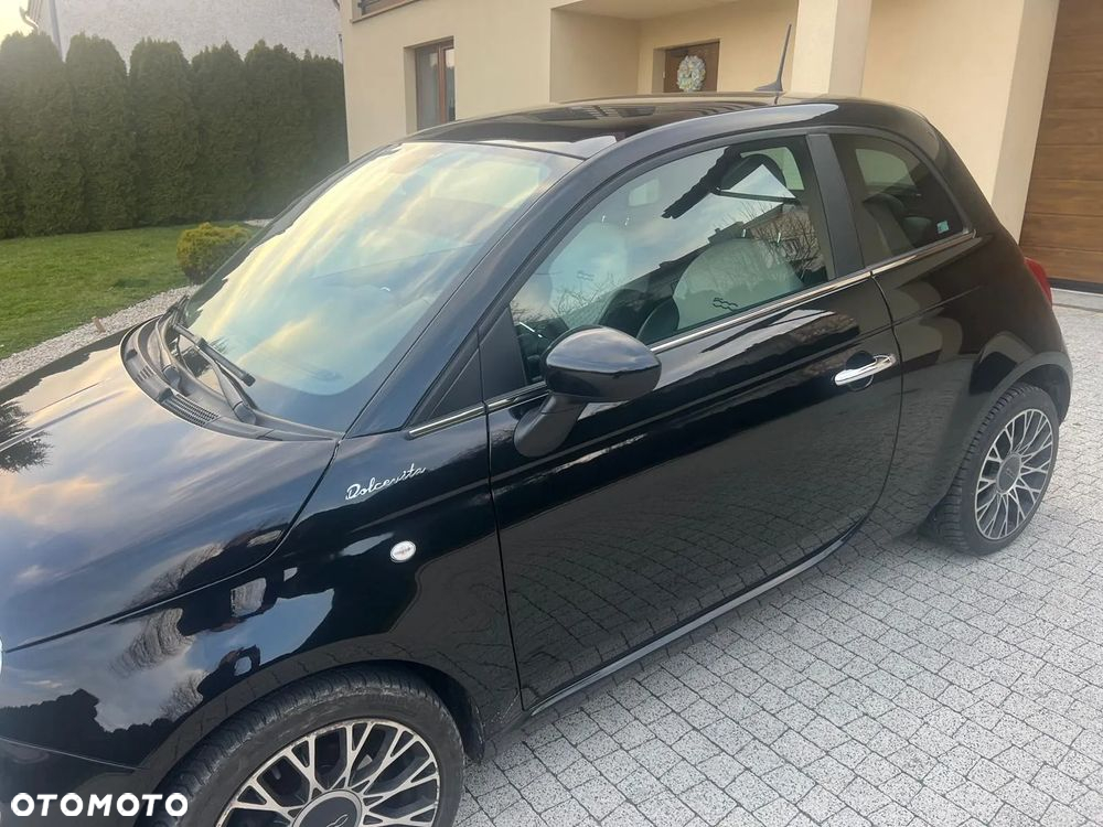 Fiat 500 C 1.0 GSE Hybrid Dolcevita - 8