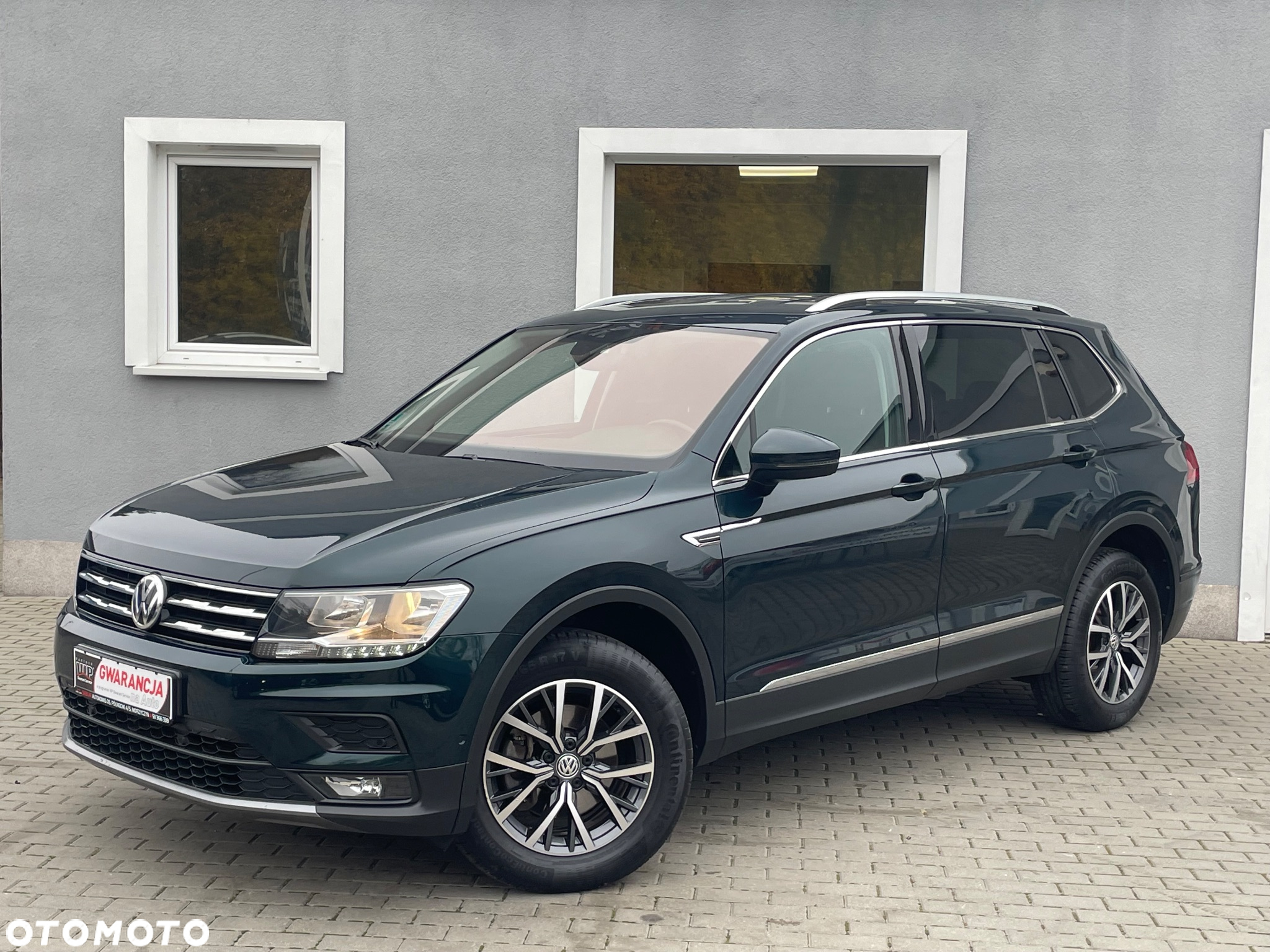 Volkswagen Tiguan Allspace 2.0 TDI Elegance DSG - 39