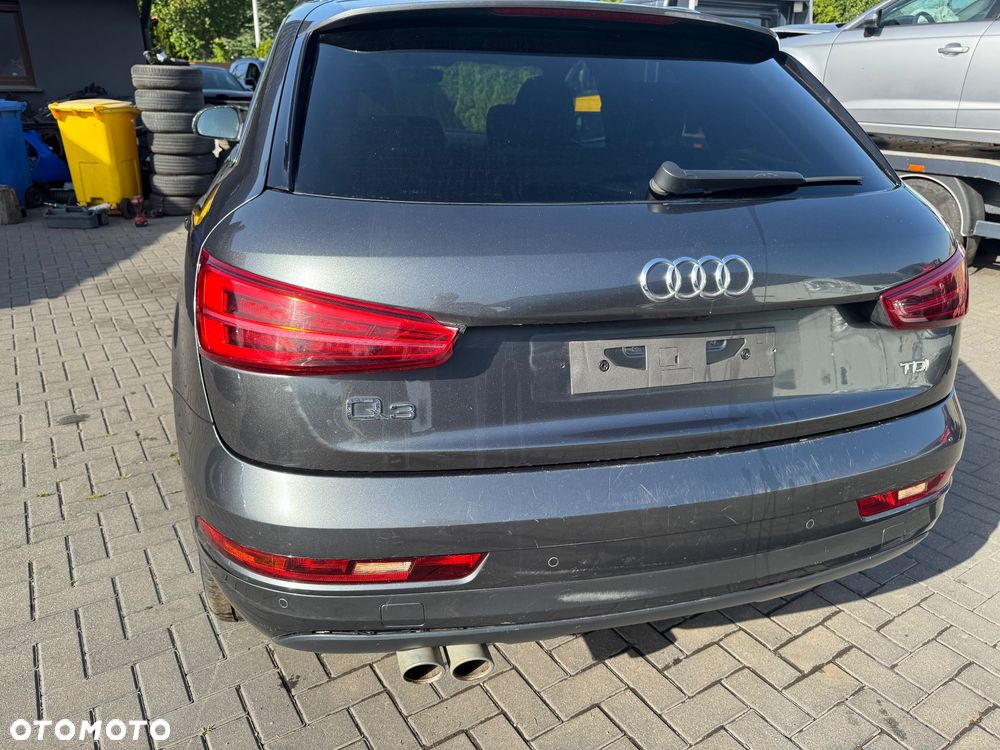Audi Q3 2.0 TDI S tronic sport - 10