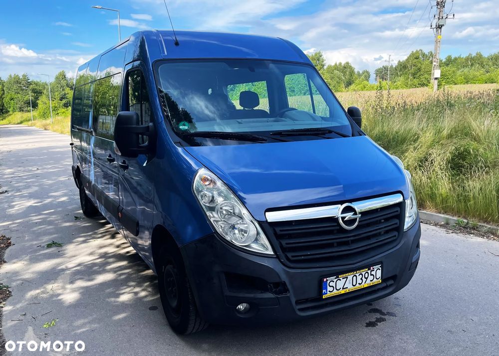 Opel Movano - 8