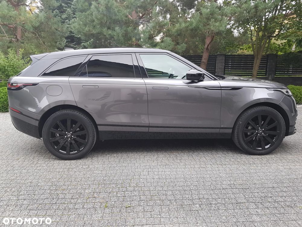 Land Rover Range Rover Velar 2.0 SD4 R-Dynamic SE - 2