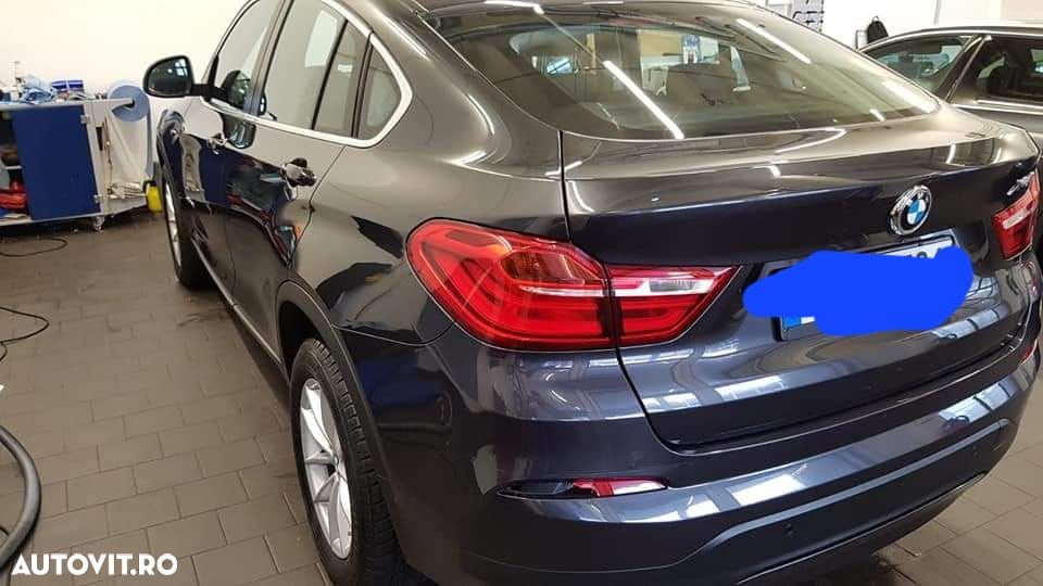 BMW X4 xDrive20d Aut. - 5