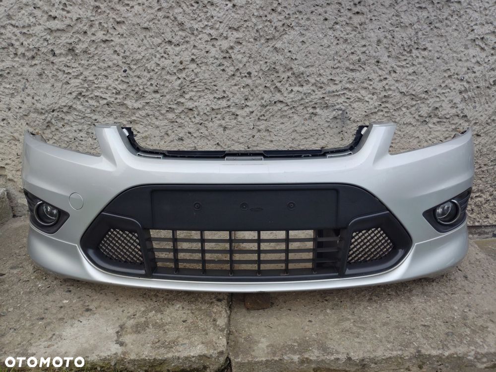 ZDERZAK PRZEDNI FORD FOCUS MK2 LIFT 08/11r ST - 2