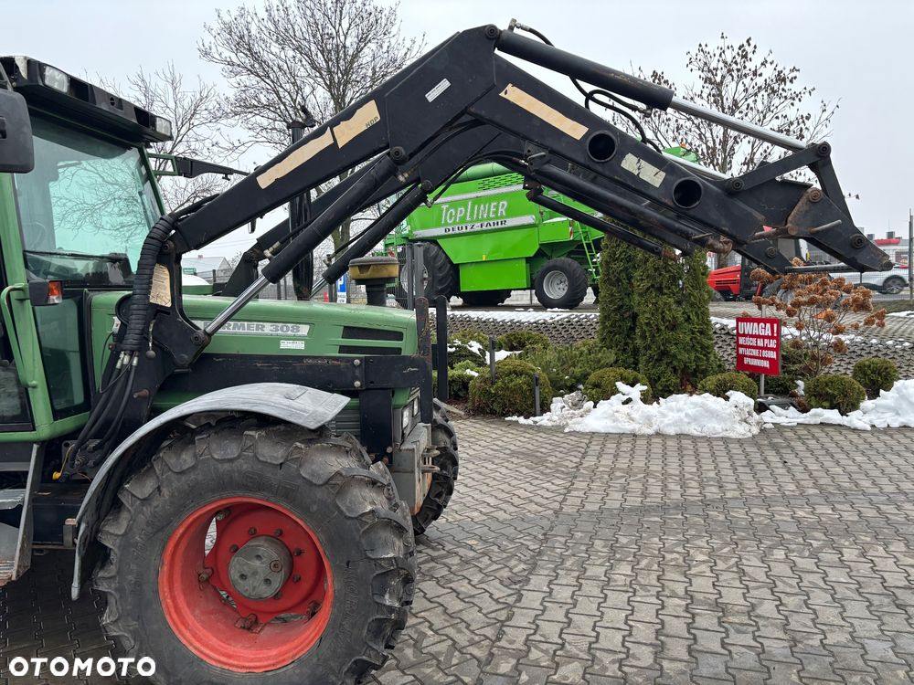 Stoll Kompletny FENDT FARMER - 2