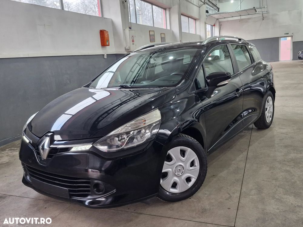 Renault Clio Energy dCi 90 Start & Stop Limited - 1