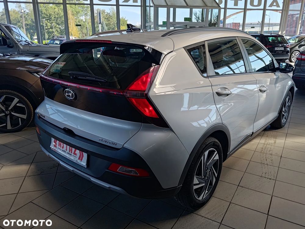 Hyundai Bayon 1.2 Modern - 11