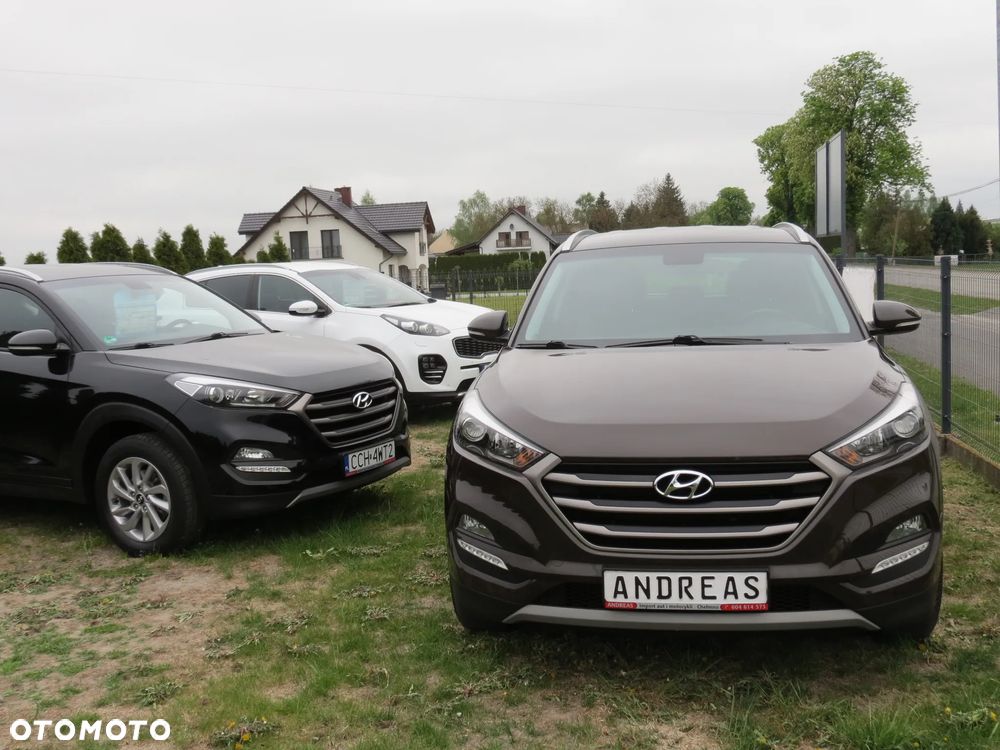 Hyundai Tucson 1.6 GDi Comfort 2WD - 39