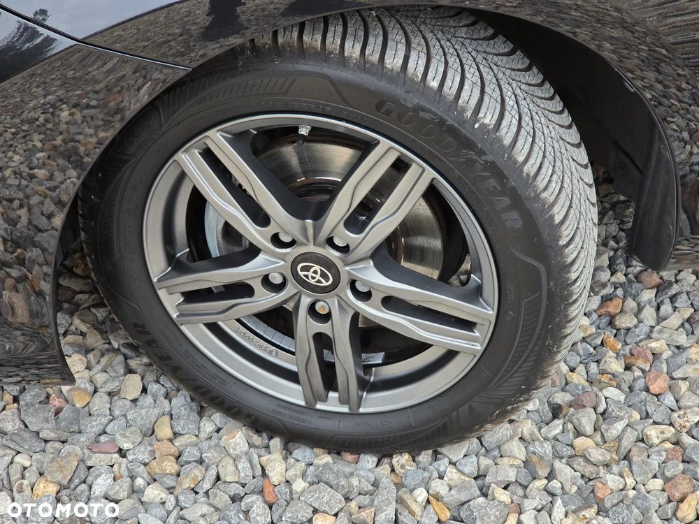 Toyota Auris 1.33 Dual-VVT-i Comfort - 7