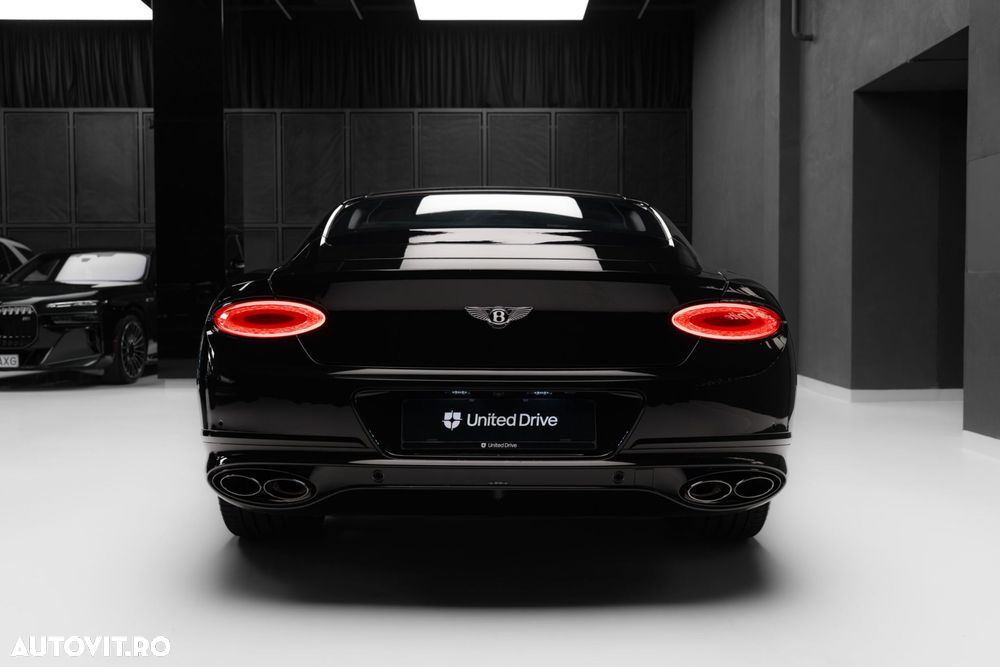 Bentley Continental V8 Azure - 39