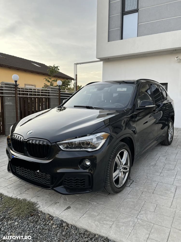 BMW X1 xDrive25i Aut. M Sport - 1