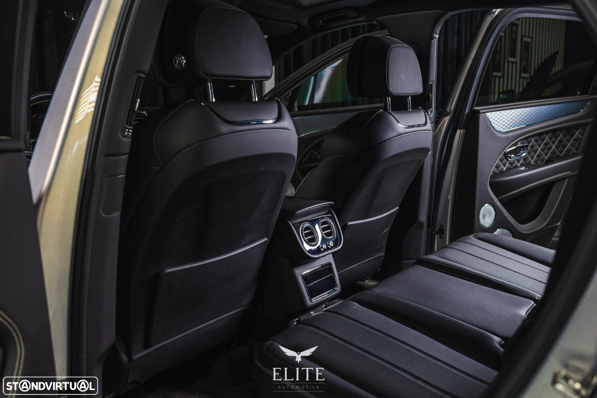 Bentley Bentayga V8 Atelier Edition - 14