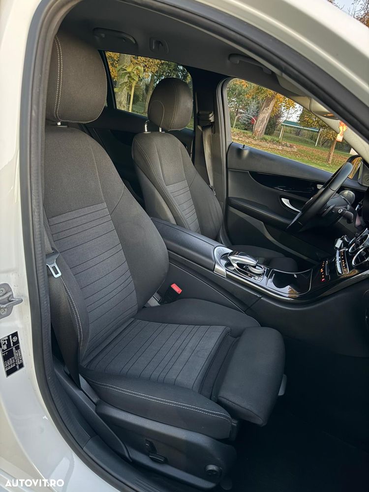 Mercedes-Benz C 250 d T 9G-TRONIC Exclusive - 6