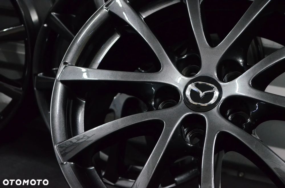 Felgi 5x114,3 R17 Mazda 3 5 6 CX3 CX5 MX30 Hyundai Tucson I30 i40 ix35 Kia - 3