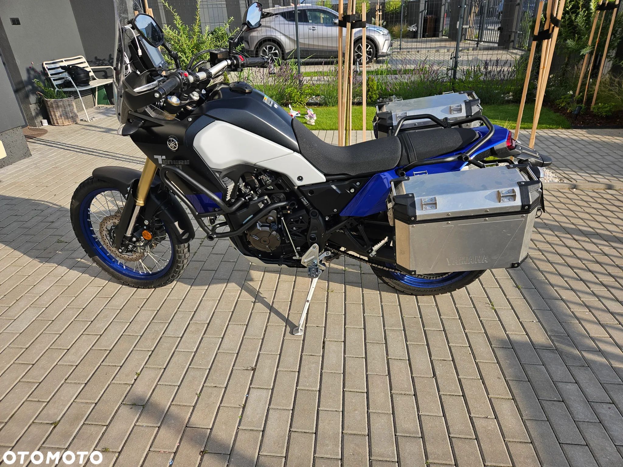 Yamaha Tenere