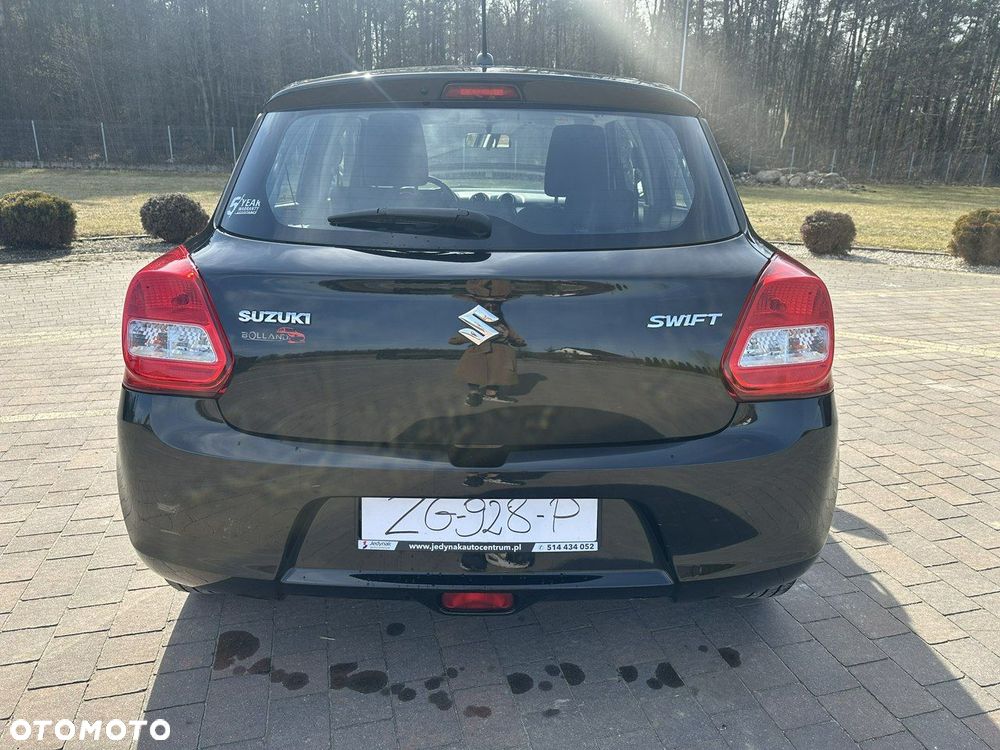 Suzuki Swift - 8
