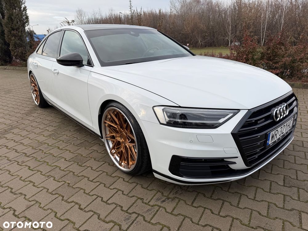 Audi A8 3.0 TDI Quattro - 23