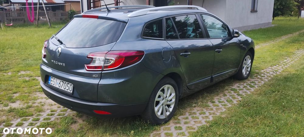 Renault Megane 2015 photo 5