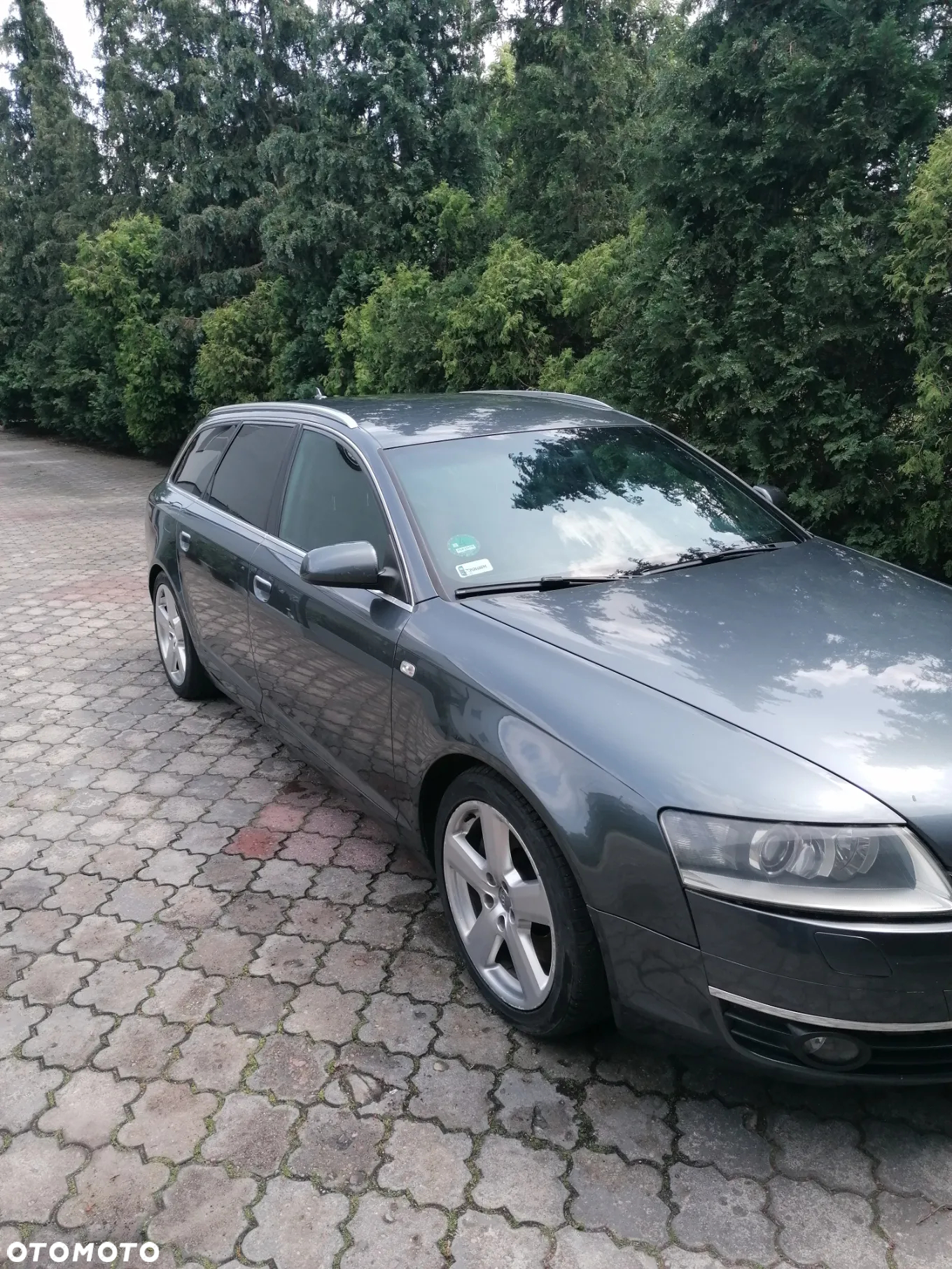 Audi A6 Avant 3.0 TDI DPF quattro - 13