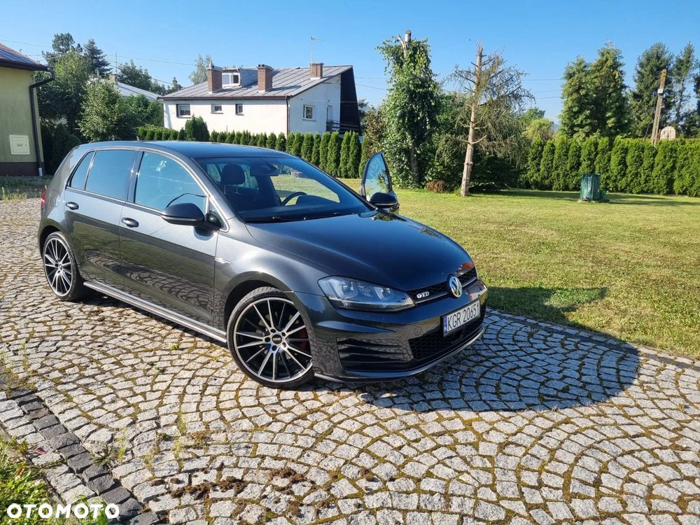 Volkswagen Golf GTD 2.0 TDI SCR DSG - 1