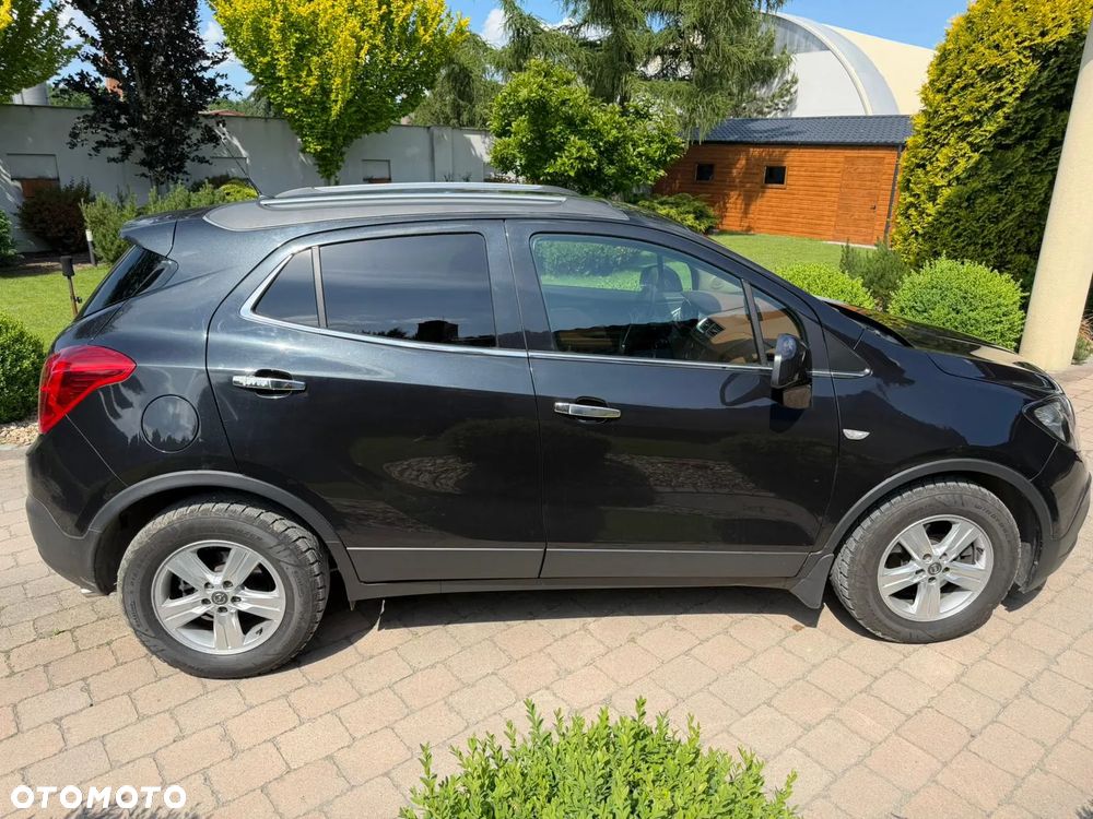 Opel Mokka 1.4 Turbo ecoFLEX Start/Stop Color Edition - 19