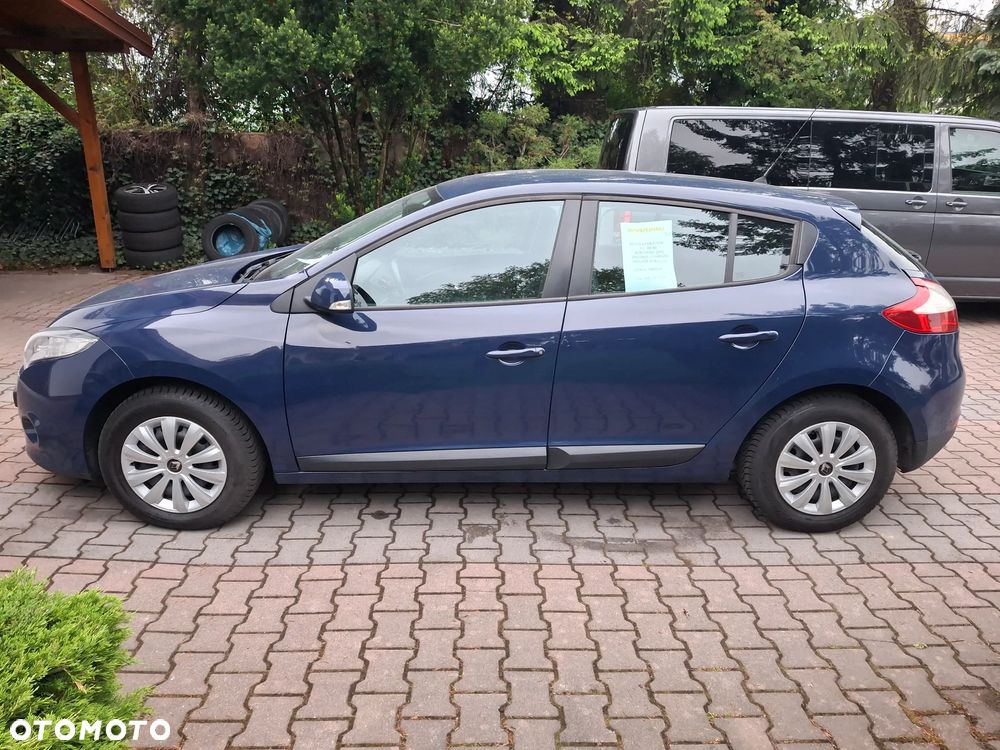 Renault Megane 1.6 Confort Dynamique - 8