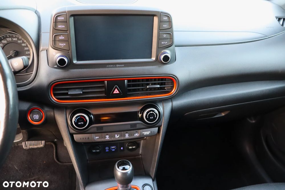 Hyundai Kona 1.6 T-GDI DCT Premium - 13