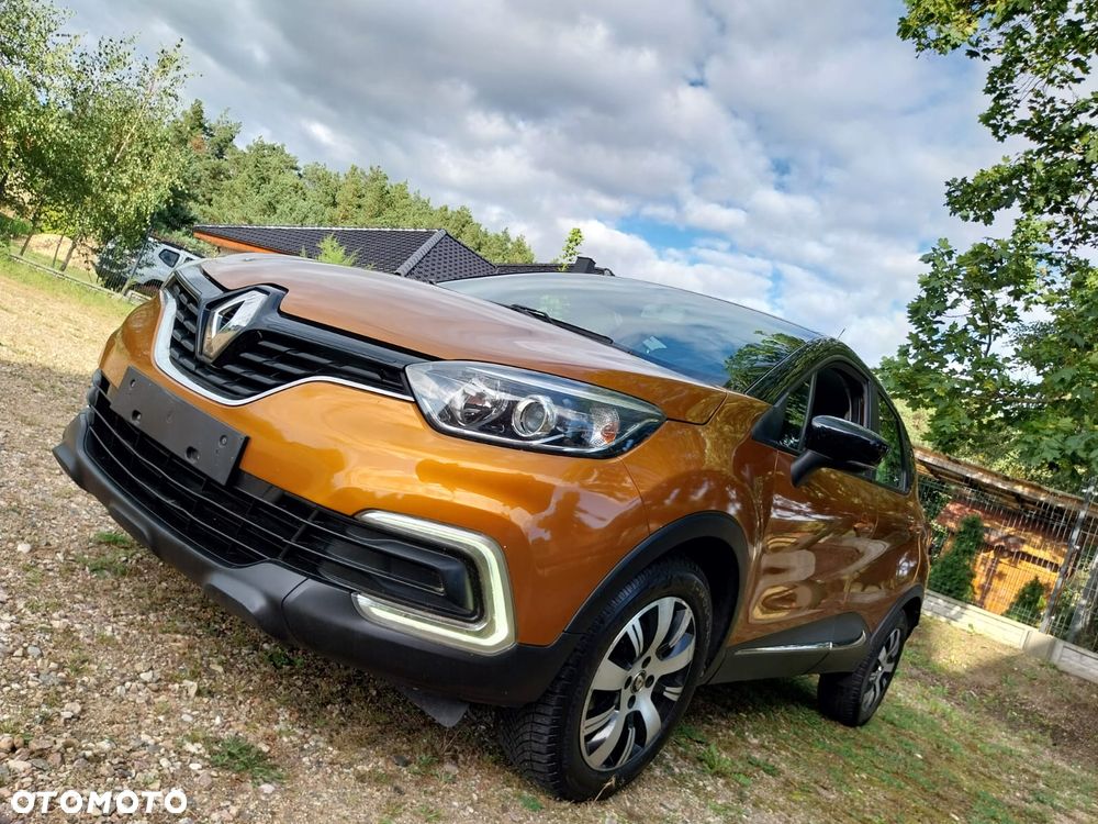 Renault Captur (ENERGY) TCe 90 LIFE - 1