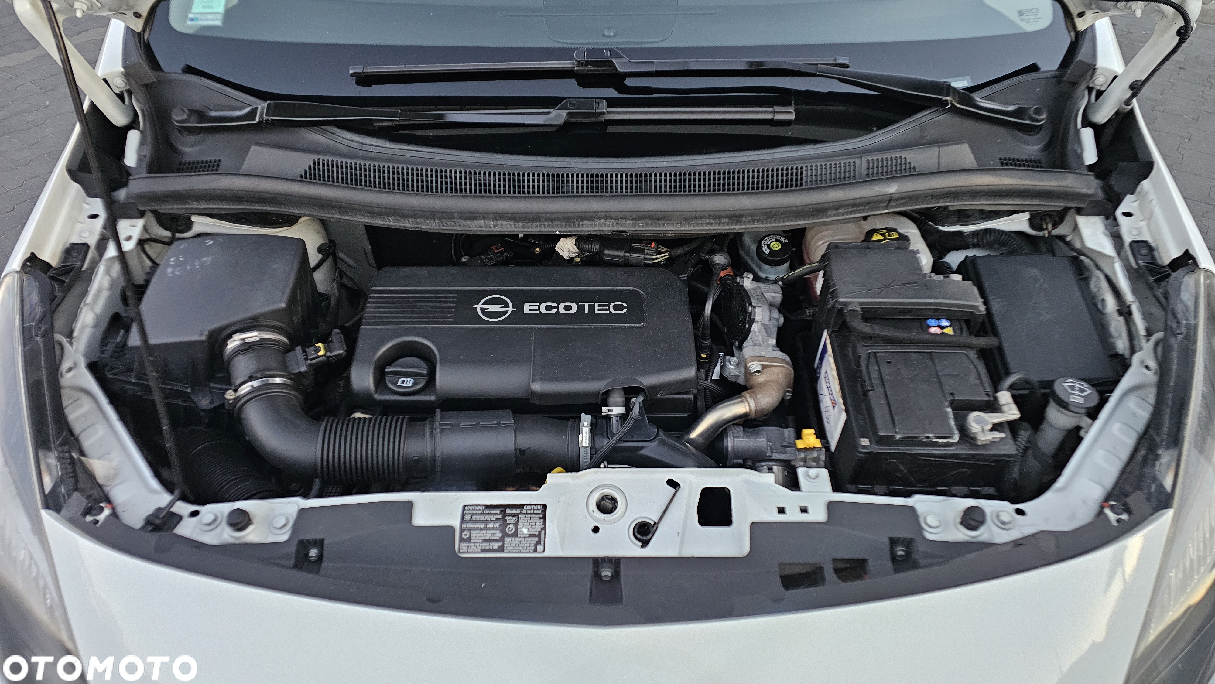 Opel Meriva 1.7 CDTI Catch me now - 13