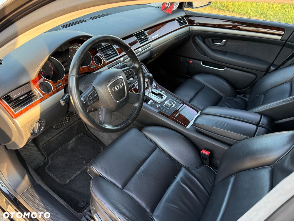 Audi A8 3.0 TDI Quattro - 4