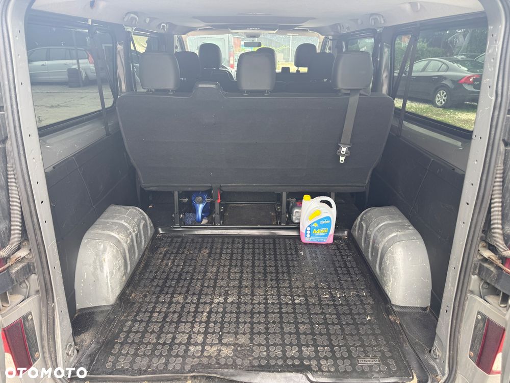 Opel Vivaro L2H1 2.9t Edition Business - 14