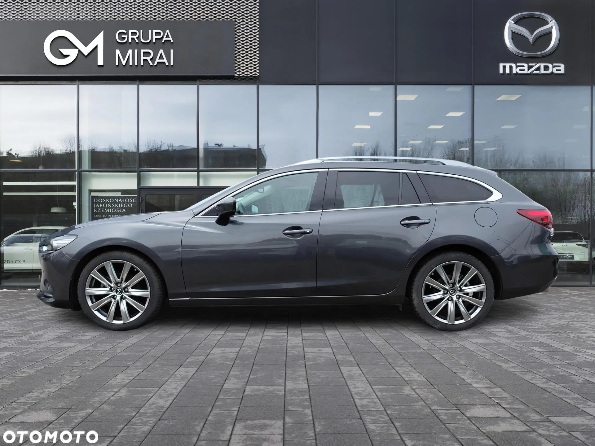Mazda 6 2.0 Exclusive-Line - 2