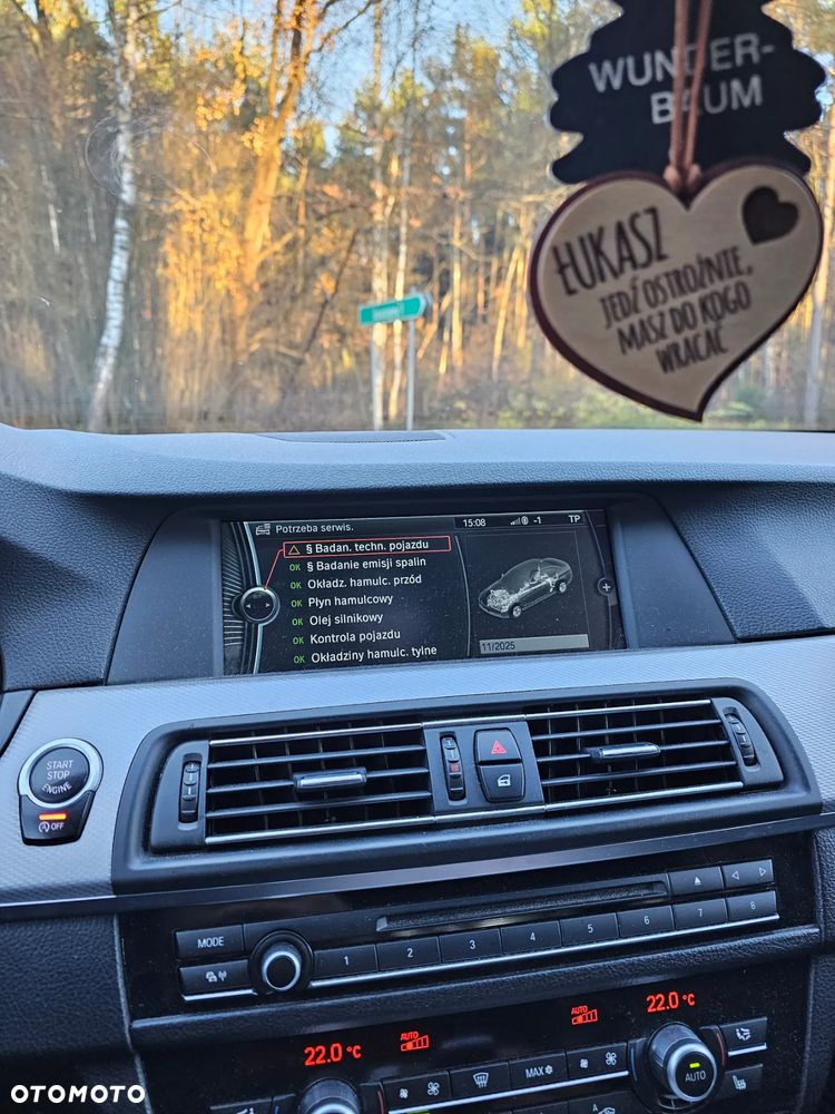 BMW Seria 5 530d xDrive - 26