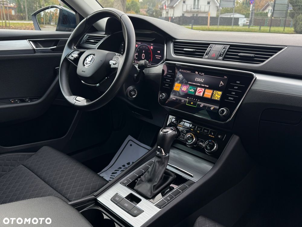Skoda Superb 2.0 TDI Ambition DSG7 - 7