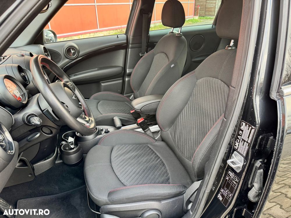 Mini Countryman Cooper SD All4 Aut. - 13