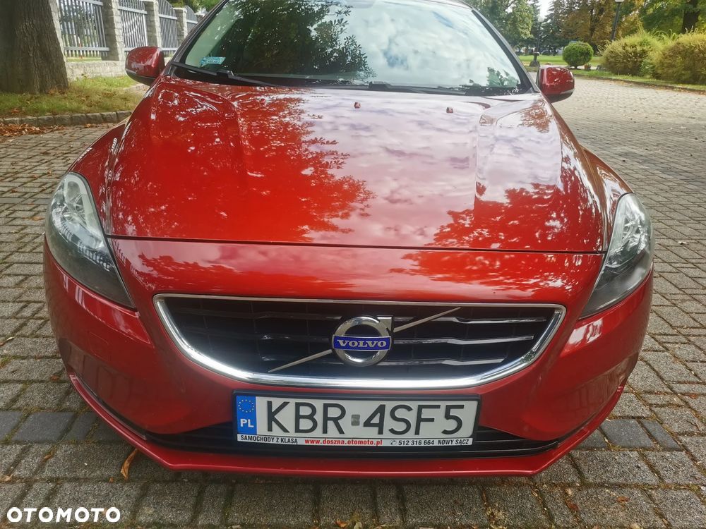Volvo V40 - 5