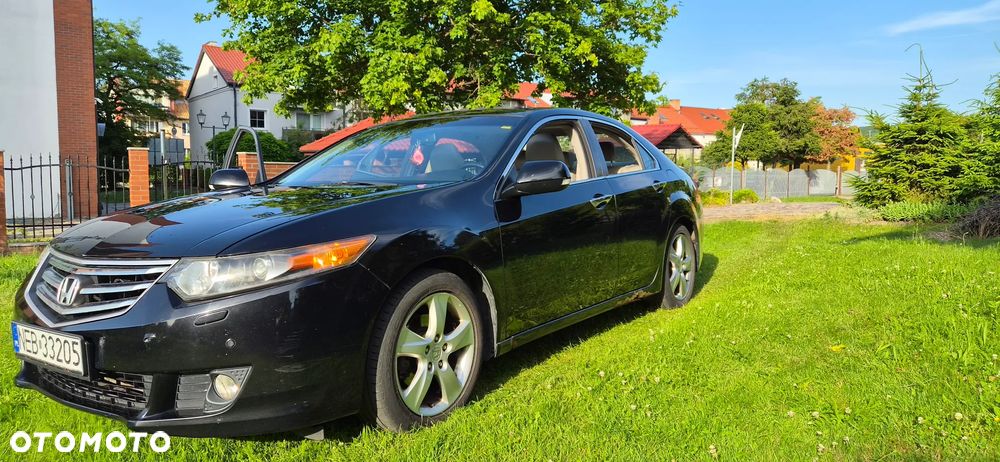 Honda Accord 2.0 Executive - 5