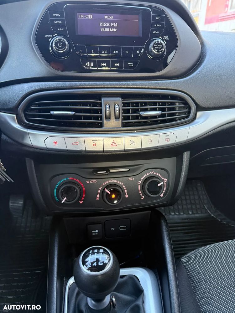 Fiat Tipo 1.4 Easy - 5
