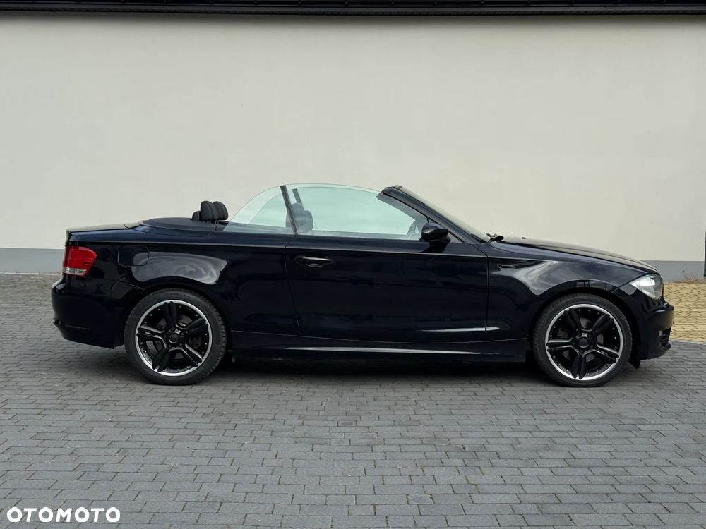 BMW Seria 1 120d DPF Edition Sport - 4