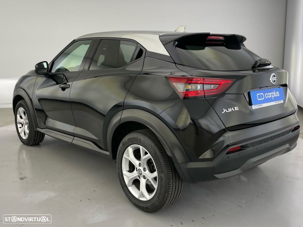 Nissan Juke 1.0 DIG-T N-Connecta - 26
