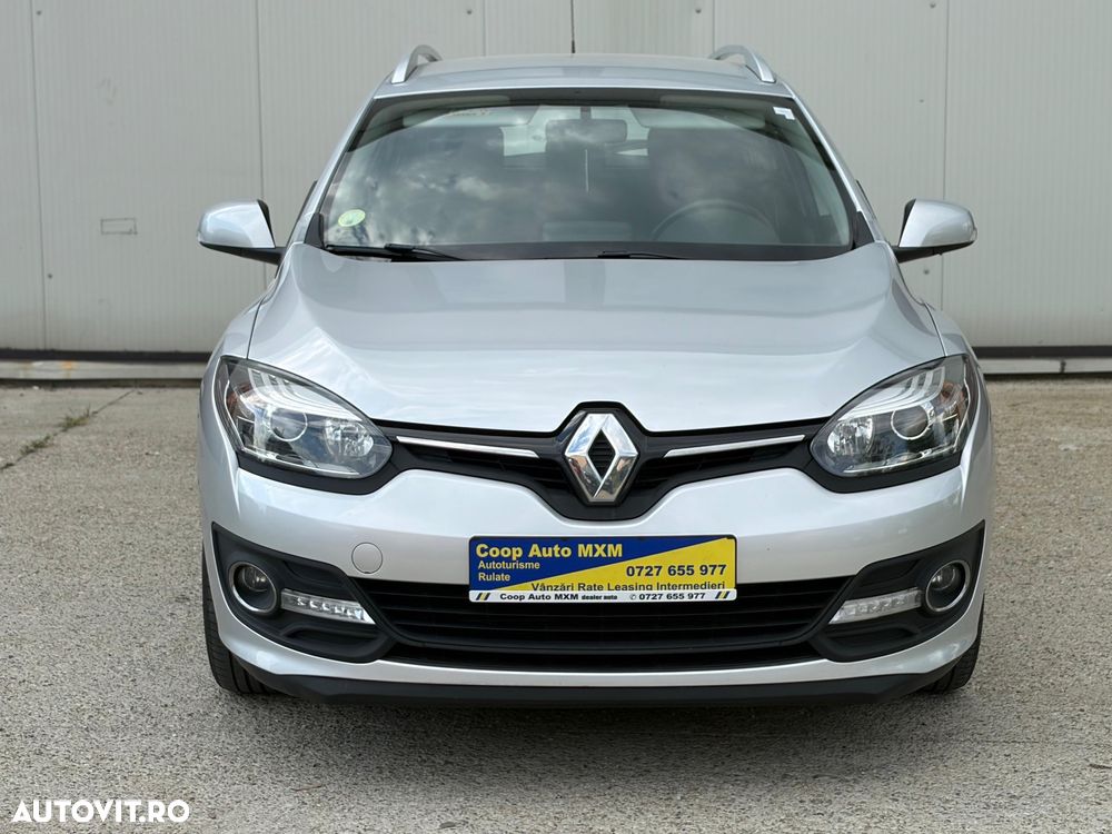 Renault Megane dCi 110 FAP LIMITED - 3