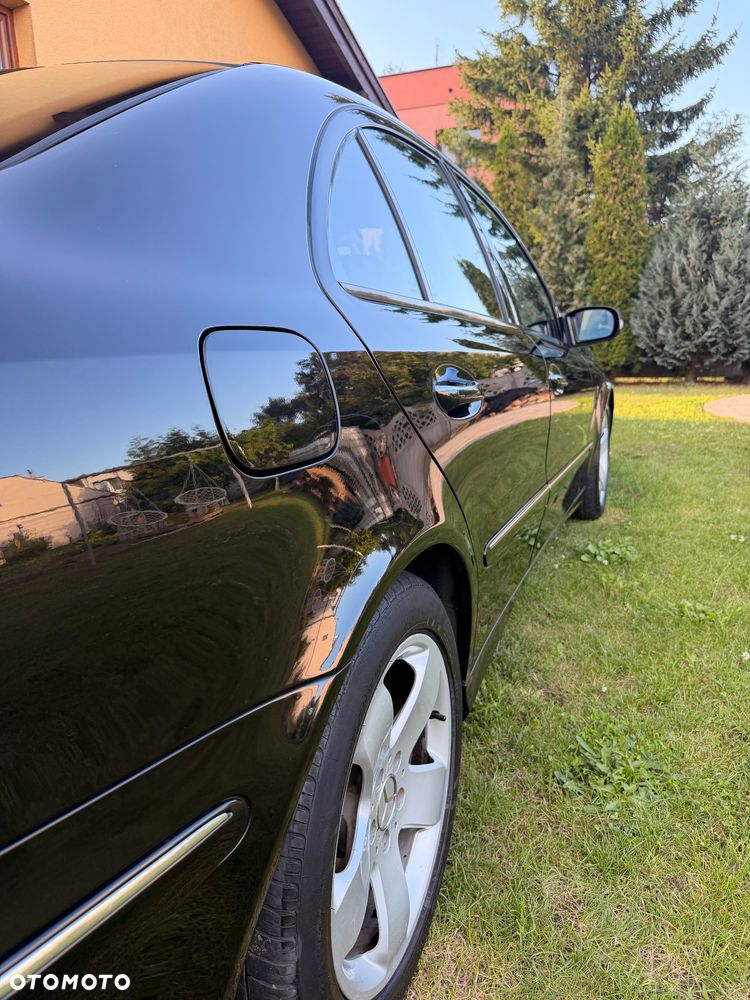 Mercedes-Benz Klasa E 320 CDI Avantgarde - 6