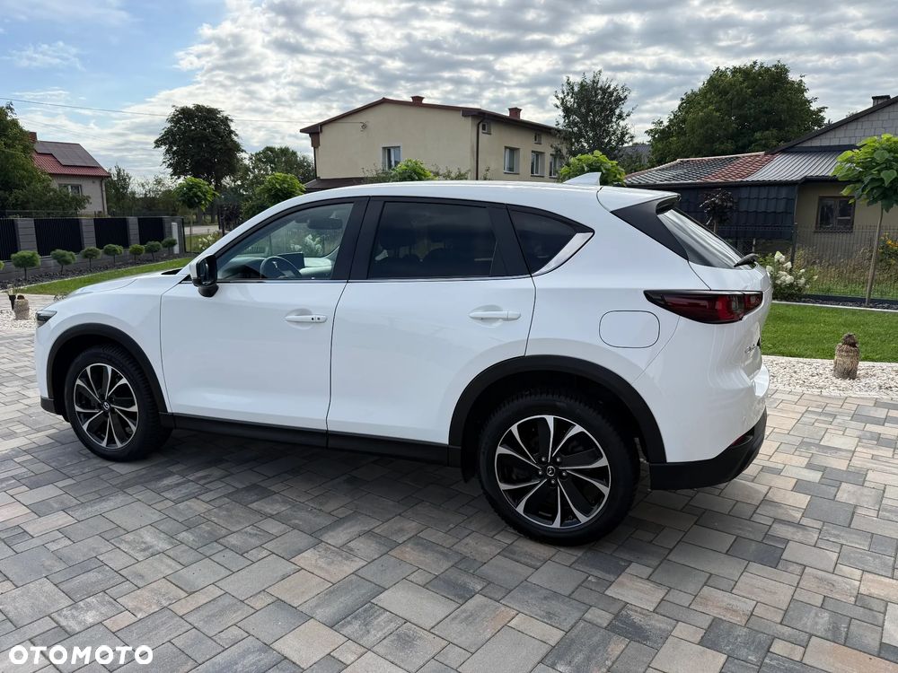 Mazda CX-5 SKYACTIV-D 150 SCR Newground - 12