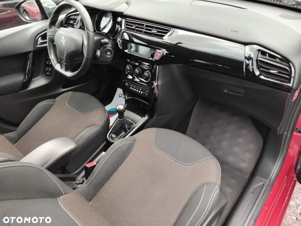 Citroën C3 1.4 VTi Exclusive - 17