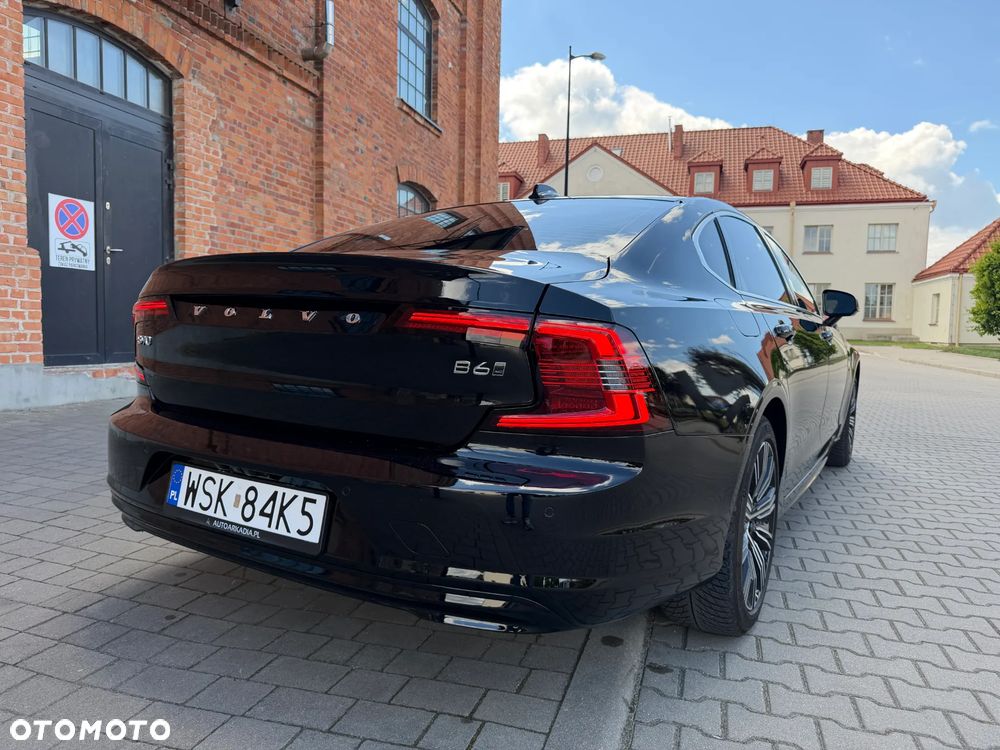 Volvo S90 B6 B AWD Geartronic Inscription - 8